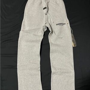 Essentials dark oat Sweatpants